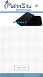 Mobile Screenshot of pathnsitu.com