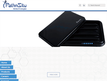 Tablet Screenshot of pathnsitu.com